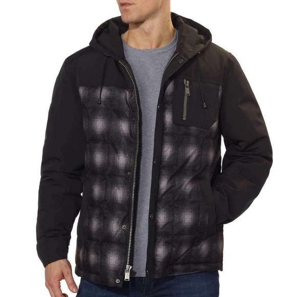 Pendleton Other - Pendleton Men's Water Resistant Down Jacket Black